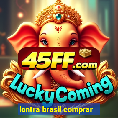 lontra brasil comprar